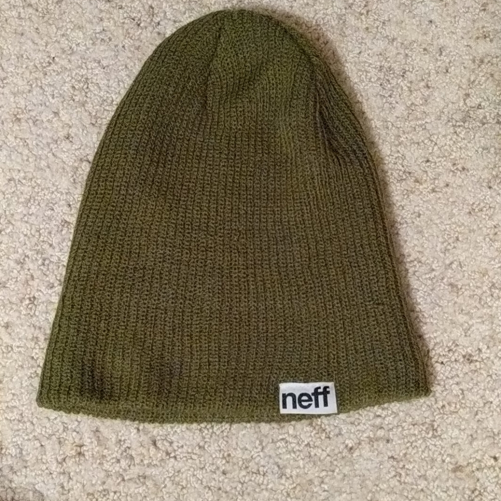 neff beanie